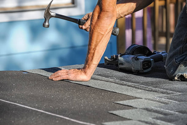 Reliable Gutter Repair And Installation contractor in Le Grand, CA by Ben Roofing and Steel LLC